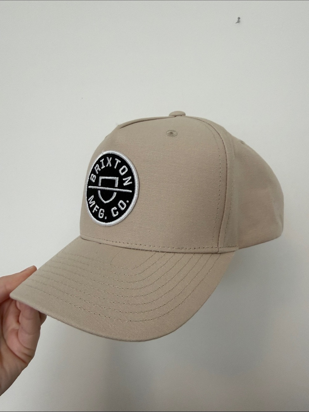 Brixton Crest SnapBack